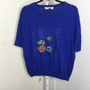 Vintage Sharon Anthony blouse